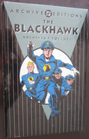 The Blackhawk Archives 1 - Very Good