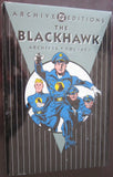 The Blackhawk Archives 1 HC DC Comics - Good