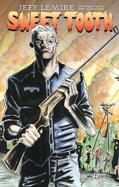 Sweet Tooth Book Two [Paperback] Lemire, Jeff