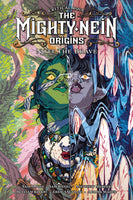 Critical Role The Mighty Nein Origins--Nott the Brave HC Dark Horse Books - Very Good