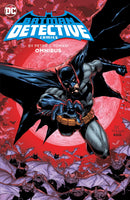 Batman: Detective Comics by Peter J. Tomasi Omnibus [Hardcover] Tomasi, Peter J.; Mahnke, Doug and Duce, Christian