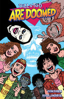 Bill & Ted Are Doomed Dark Horse Graphic Novel Comic Book - Very Good