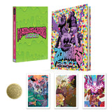 Flatbush Zombies - 3001 A Prequel Odyssey Deluxe HC Z2 Comics