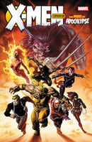 X-MEN: AGE OF APOCALYPSE - TERMINATION (X-Men: The Age of Apocalypse) Remender, Rick; Pak, Greg; Tan, Billy; De La Torre, Roberto and Deodato Jr., Mike