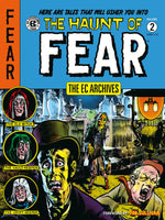The EC Archives The Haunt of Fear Volume 2 TPB Dark Horse Books - Good