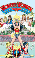 Absolute Wonder Woman Gods and Mortals HC DC Comics