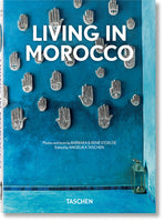 Living in Morocco HC TASCHEN - Very Good