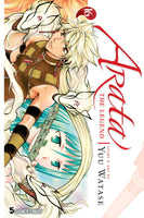 Arata The Legend 16 Yuu Watase NEW Viz Media Manga Novel Comic Book