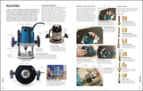 Woodworking The Complete Step-by-Step Manual (Revised) HC DK - Very Good