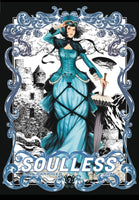 Soulless The Manga Volume 2 TPB Yen Press