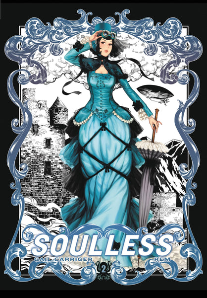 Soulless The Manga Volume 2 TPB Yen Press