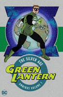 Green Lantern the Silver Age Omnibus Volume 1 HC DC Comics