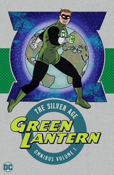 Green Lantern the Silver Age Omnibus Volume 1 HC DC Comics