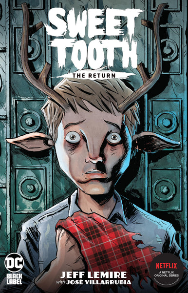 Sweet Tooth: The Return [Paperback] Lemire, Jeff