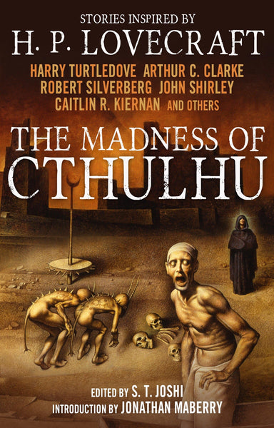 The Madness of Cthulhu Anthology Volume One TPB Titan Books