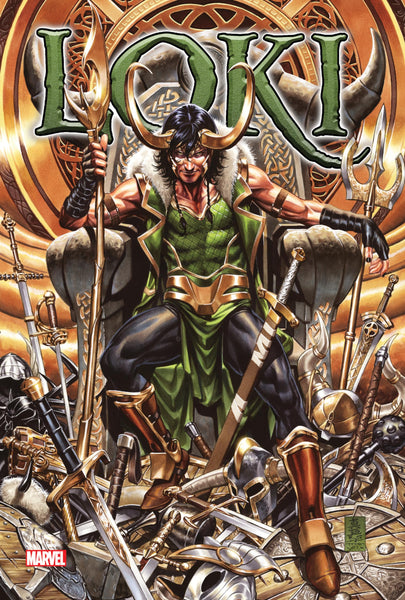 LOKI OMNIBUS VOL. 1 [Hardcover] Lee, Stan