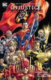 Injustice Gods Among Us Year Five Volume 3 TPB DC Comics