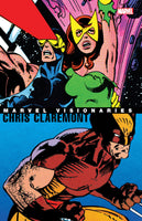 CHRIS CLAREMONT MARVEL VISIONARIES TPB Marvel Comics