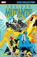 NEW MUTANTS EPIC COLLECTION ASGARDIAN WARS TPB Marvel Comics