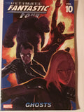 Ultimate Fantastic Four Vol. 10: Ghosts