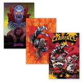 Czarface A Czar is Born Graphic Novel Deluxe Bundle HC Z2 Comics