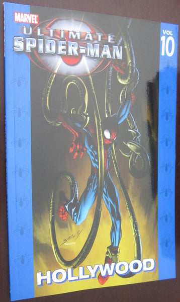 Ultimate Spider-Man Volume 10 Hollywood TPB Marvel Comics