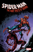 SPIDER-MAN THE MANY HOSTS OF CARNAGE TPB Marvel Comics - Very Good