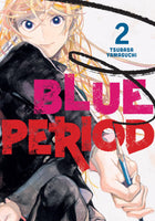 Blue Period 2 [Paperback] Yamaguchi, Tsubasa