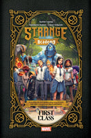 STRANGE ACADEMY FIRST CLASS HC Marvel Comics