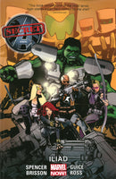 Secret Avengers 2 Iliad TPB Marvel Comics