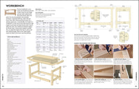 Woodworking The Complete Step-by-Step Manual (Revised) HC DK - Very Good