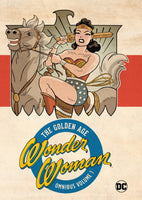 Wonder Woman Golden Age Omnibus Volume 1 HC DC Comics