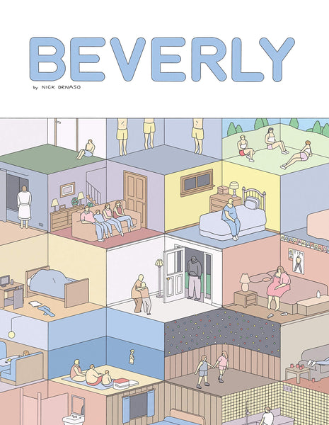 Beverly TPB Drawn and Quarterly - Very Good