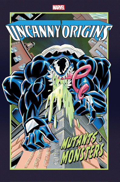 UNCANNY ORIGINS: MUTANTS & MONSTERS (Uncanny Origins: 1-7) [Paperback] Raab, Ben; Herdling, Glenn; Hoover, Dave and Raimondi, Pablo  - Very Good