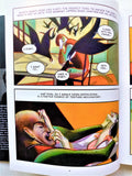 The Crackle of the Frost HC Fantagraphics - Very Good