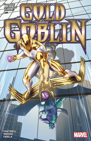 GOLD GOBLIN TPB Marvel Comics