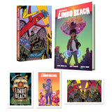 Vince Staples Limbo Beach Deluxe Edition Bundle HC Z2 Comics