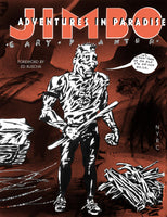 Jimbo Adventures in Paradise TPB New York Review Comics - Very Good