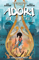 Adora and the Distance TPB Dark Horse Books - Very Good