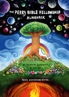 The Perry Bible Fellowship Almanack 10th Anniversary Edition HC Dark Horse Books - Very Good