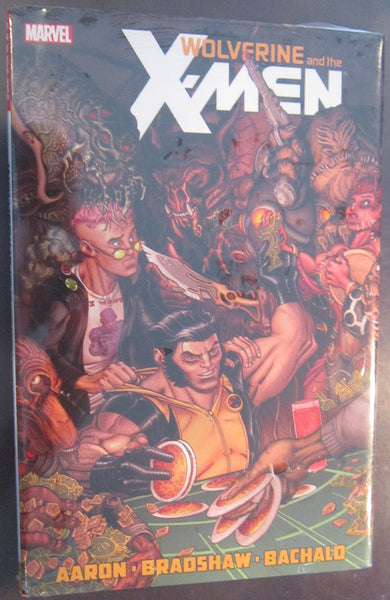 Wolverine and the X-Men, Vol. 2 Aaron, Jason and Bradshaw, Nick  - Very Good