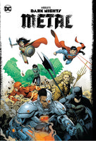 Absolute Dark Nights Metal HC DC Comics