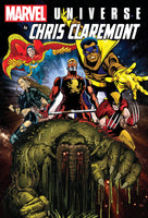 MARVEL UNIVERSE BY CHRIS CLAREMONT OMNIBUS HC Marvel Comics - Very Good