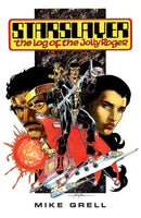 Starslayer The Log of the Jolly Roger NEW Dark Horse Graphic Novel Comic Book