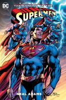 Superman The Coming of the Supermen TPB DC Comics