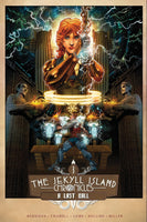 The Jekyll Island Chronicles (Book Three) A Last Call TPB Top Shelf Productions - Very Good