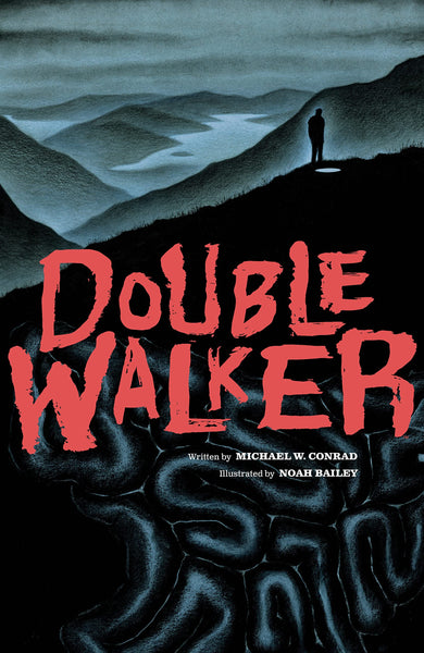 Double Walker TPB Dark Horse Books - Very Good