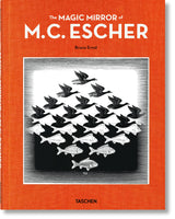 El espejo mgico de MC Escher Spanish Edition HC Taschen America Llc