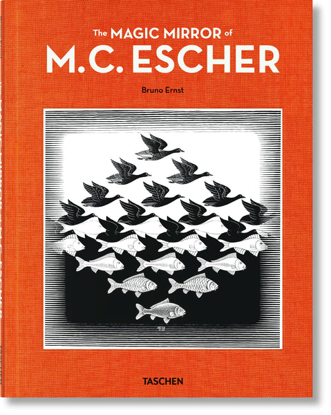 El espejo mgico de MC Escher Spanish Edition HC Taschen America Llc