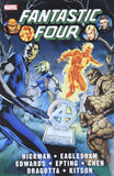 Fantastic Four By Jonathan Hickman Omnibus Volume 1 HC Marvel Comics - Acceptable